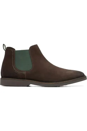 Clarks Herren, Schuhe, Braun, 42 EUGröße: