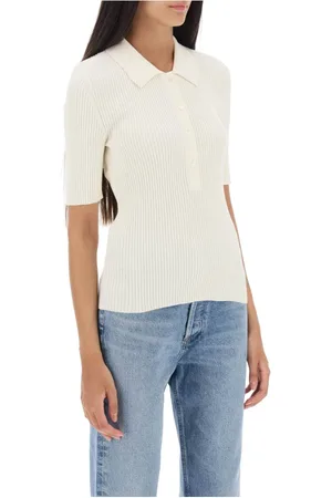 A.P.C. Damen, Oberteile, Weiß, MGröße: