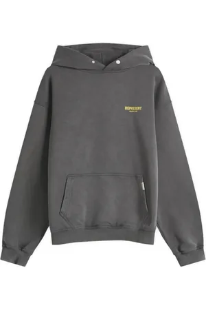 Represent Herren, Sweatshirts & Hoodies, Grau, XLGröße: