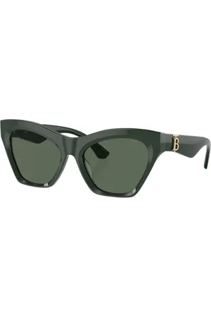 Burberry Damen, Accessories, Grün, 55 MMGröße: