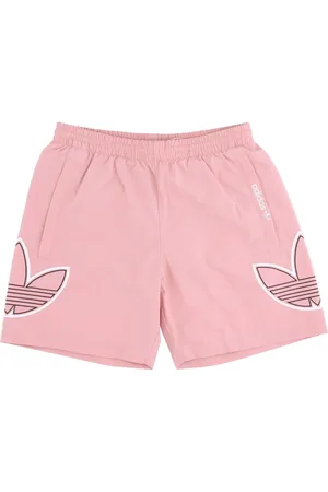 adidas Herren, Bademode, Rosa, XSGröße: