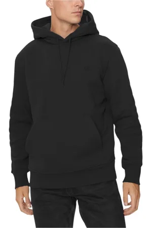 Calvin Klein Herren, Sweatshirts & Hoodies, Schwarzk, XLGröße: