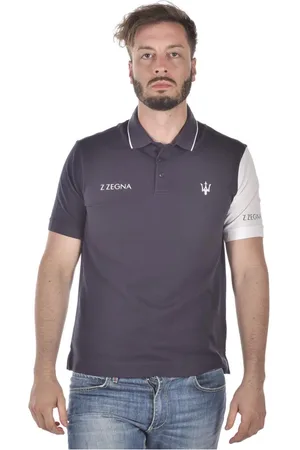 Ermenegildo Zegna Herren, Oberteile, Blau, SGröße: