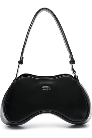 Diesel Damen, Taschen, Schwarzk, ONE SIZEGröße: