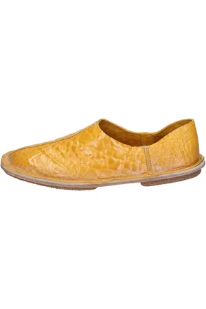 Moma Damen, Schuhe, Gelb, 37 EUGröße: