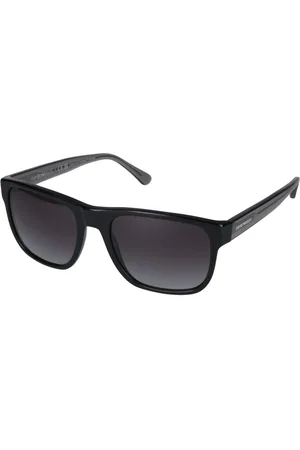 Emporio Armani Herren, Accessories, Schwarzk, 56 MMGröße: