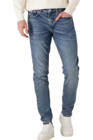 Calvin Klein Herren, Jeans, Blau, W36 L34Größe: