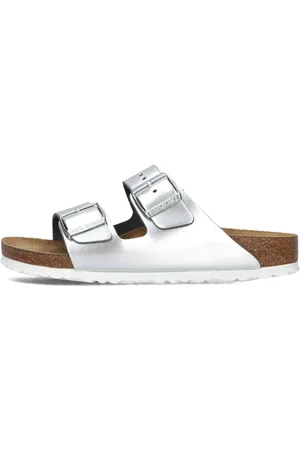 Birkenstock Damen, Schuhe, Grau, 40 EUGröße: