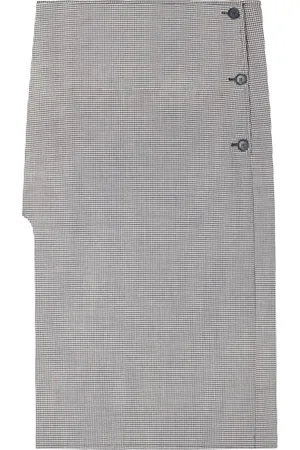 Courrèges Damen, Röcke, Schwarzk, XSGröße: