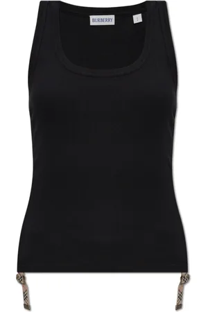 Burberry Damen, Oberteile, Schwarzk, MGröße: