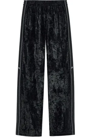 Alexander Wang Damen, Hosen, Schwarzk, MGröße: