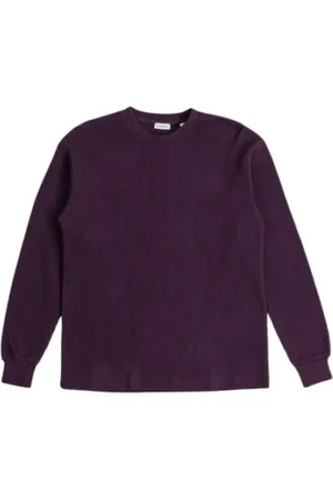 Burberry Herren, Oberteile, Lila, SGröße: