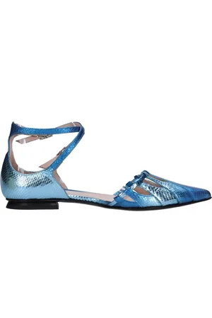 Fabi Damen, Schuhe, Blau, 37 1/2 EUGröße: