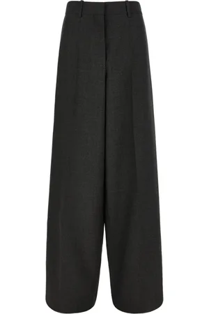 Givenchy Damen, Hosen, Grau, MGröße: