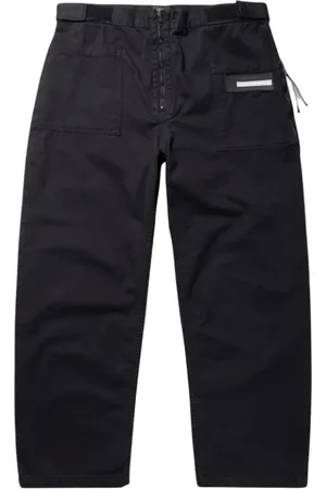 ARIES Herren, Hosen, Schwarzk, W34Größe: