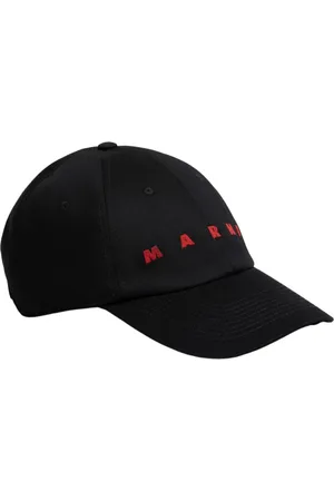 Marni Herren, Accessories, Schwarzk, MGröße: