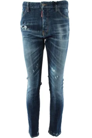 Dsquared2 Herren, Jeans, Blau, LGröße: