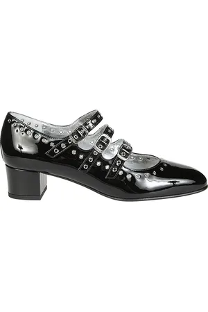 Carel Damen, Schuhe, Schwarzk, 39 EUGröße: