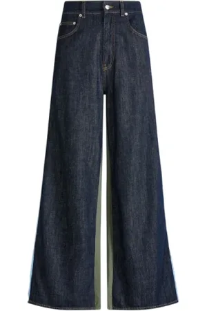 CIRCUS HOTEL Damen, Jeans, Blau, SGröße: