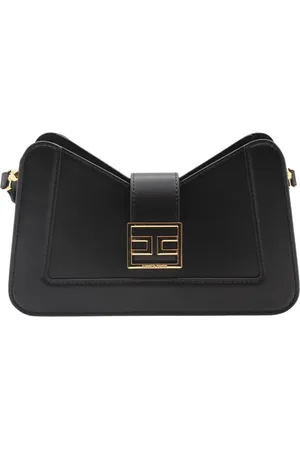 Elisabetta Franchi Damen, Taschen, Schwarzk, ONE SIZEGröße: