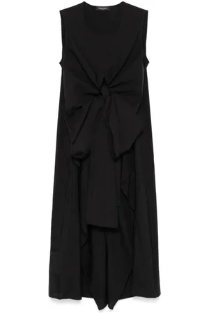 Fabiana Filippi Damen, Kleider, Schwarzk, 2XSGröße: