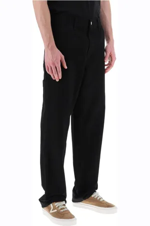 Carhartt Herren, Hosen, Schwarzk, W34Größe: