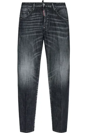 Dsquared2 Herren, Jeans, Grau, LGröße: