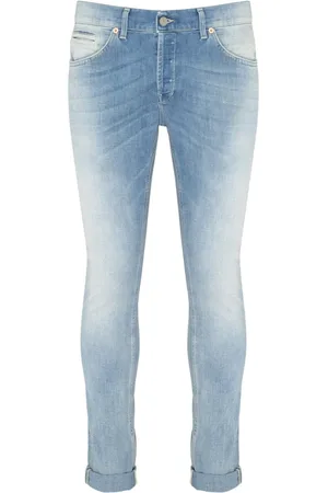 Dondup Herren, Jeans, Blau, W32Größe: