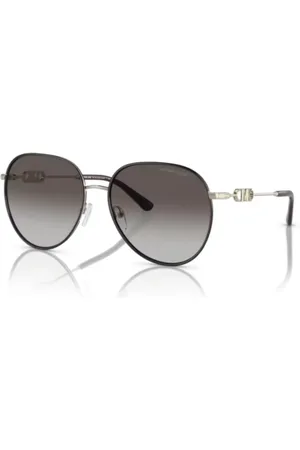 Michael Kors Unisex, Accessories, Schwarzk, 58 MMGröße: