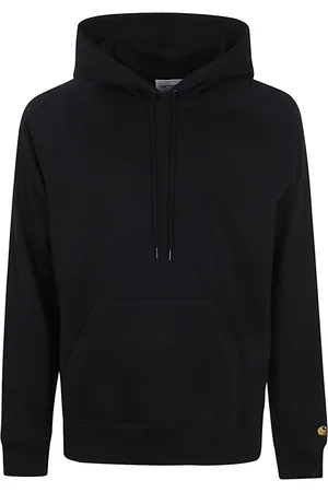 Carhartt Herren, Sweatshirts & Hoodies, Schwarzk, SGröße: