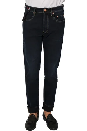 Siviglia Herren, Jeans, Blau, W35Größe: