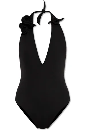 COPERNI Damen, Bademode, Schwarzk, SGröße:
