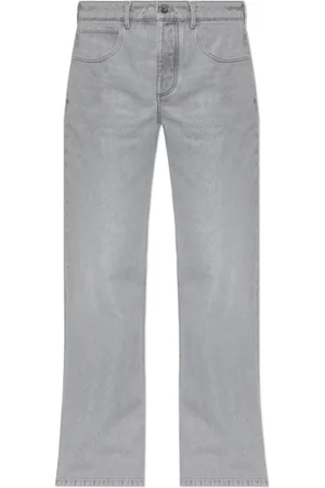 Bottega Veneta Damen, Jeans, Grau, XSGröße: