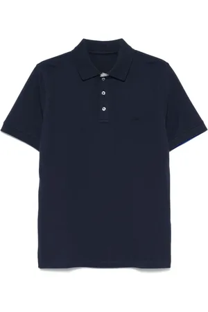 FAY Herren, Oberteile, Blau, 3XLGröße: