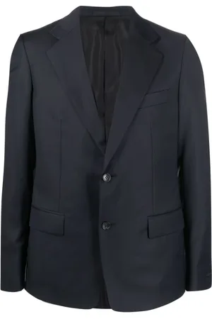 Lanvin Herren, Jacken, Blau, LGröße: