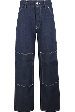 Stella McCartney Damen, Jeans, Blau, W27Größe: