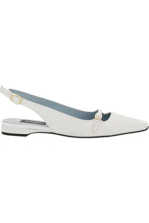 Carel Damen, Schuhe, Weiß, 40 EUGröße: