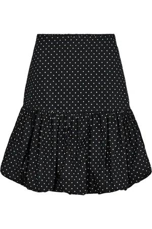 Co`Couture Damen, Röcke, Schwarzk, XSGröße:
