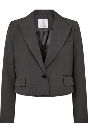 Co`Couture Damen, Jacken, Grau, XLGröße: