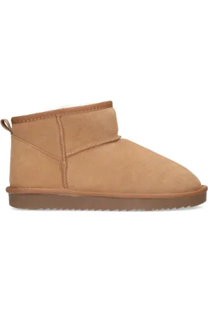 Manfield Damen, Schuhe, Braun, 39 EUGröße: