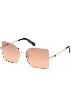 Swarovski Unisex, Accessories, Gelb, 57 MMGröße: