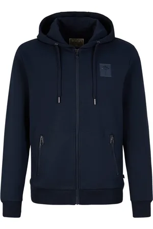 JOOP! Herren, Sweatshirts & Hoodies, Blau, MGröße:
