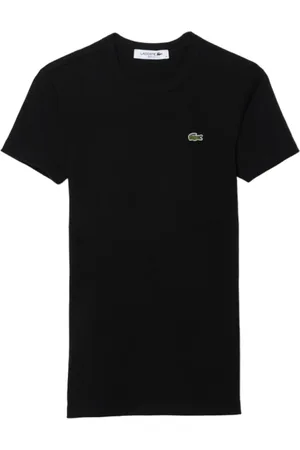 Lacoste Damen, Oberteile, Schwarzk, LGröße: