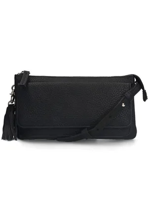 Manfield Damen, Taschen, Schwarzk, ONE SIZEGröße: