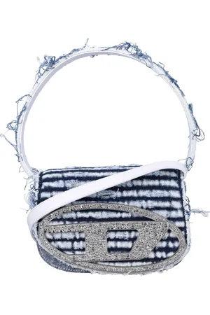 Diesel Damen, Taschen, Blau, ONE SIZEGröße: