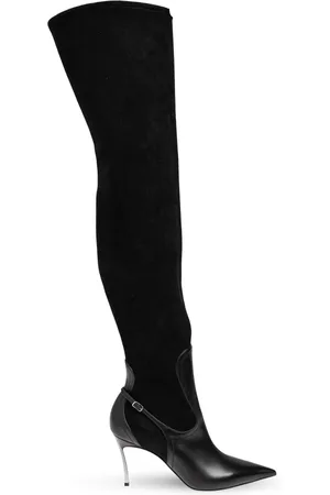 Casadei Damen, Schuhe, Schwarzk, 41 EUGröße: