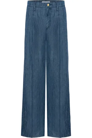 Cambio Damen, Jeans, Blau, L L32Größe: