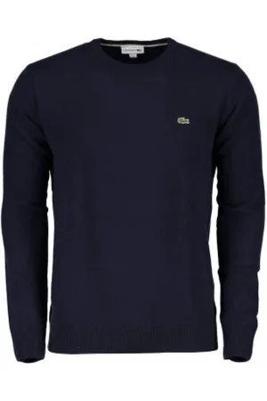 Lacoste Herren, Sweatshirts & Hoodies, Blau, SGröße: