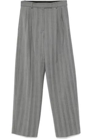 Sportmax Damen, Hosen, Grau, XSGröße: