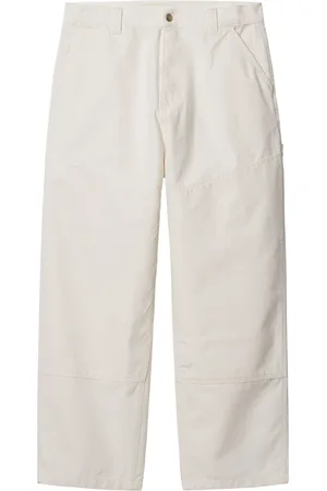 Carhartt Herren, Hosen, Weiß, SGröße: